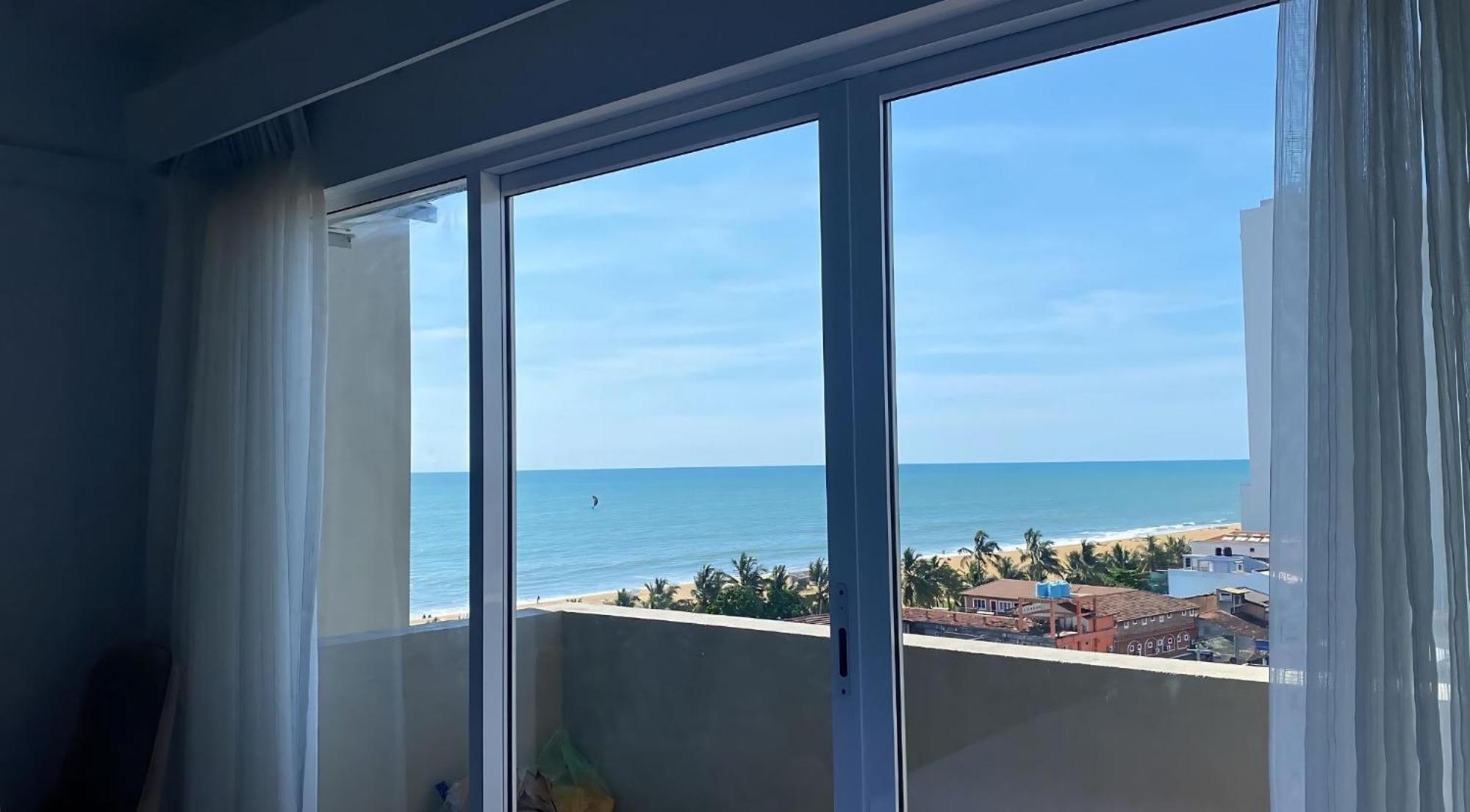 Negombo Ocean Breeze - Bliss On The Beach Luxury Apartments By Serendib Vacation Exterior foto