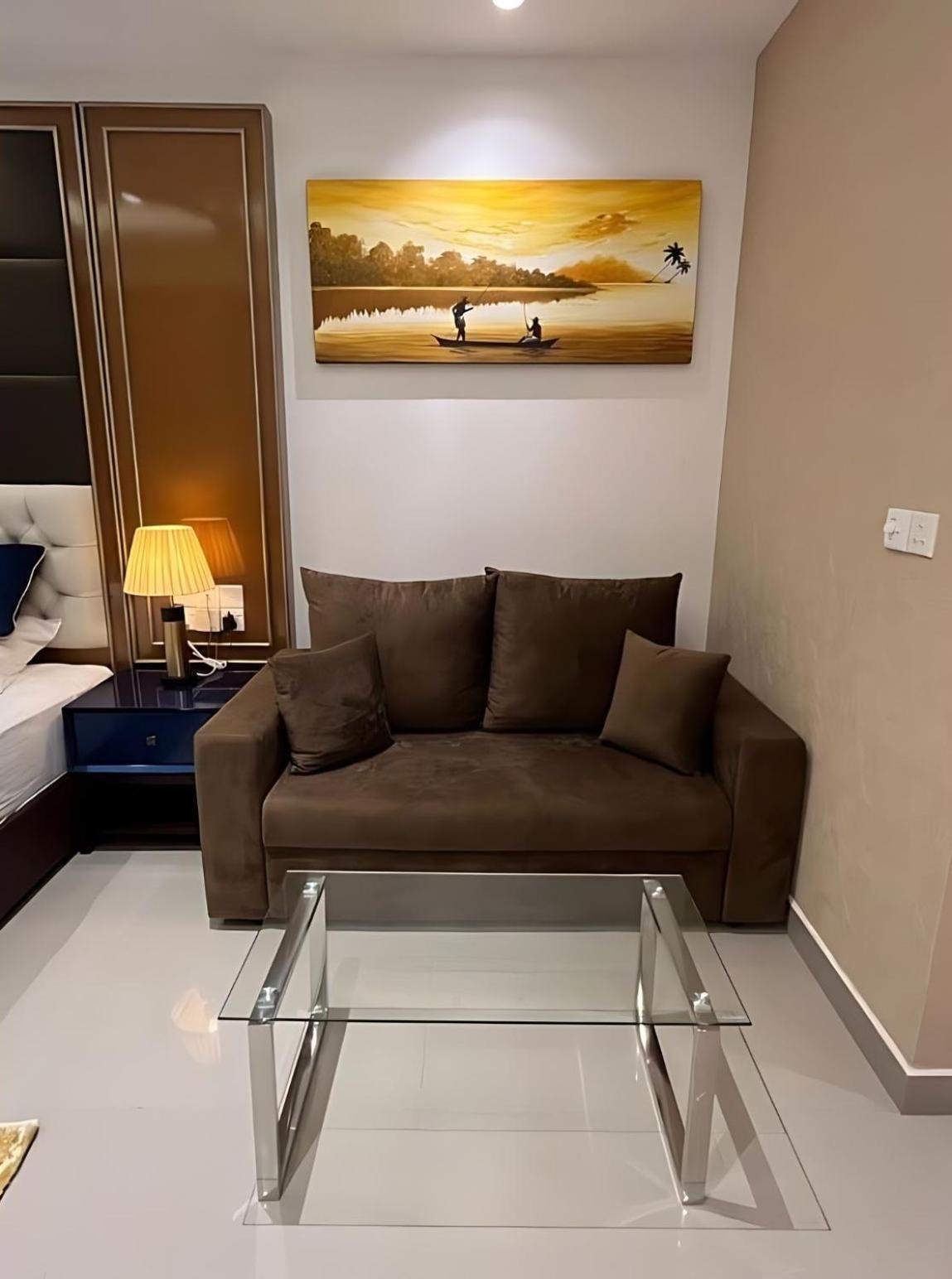 Negombo Ocean Breeze - Bliss On The Beach Luxury Apartments By Serendib Vacation Exterior foto