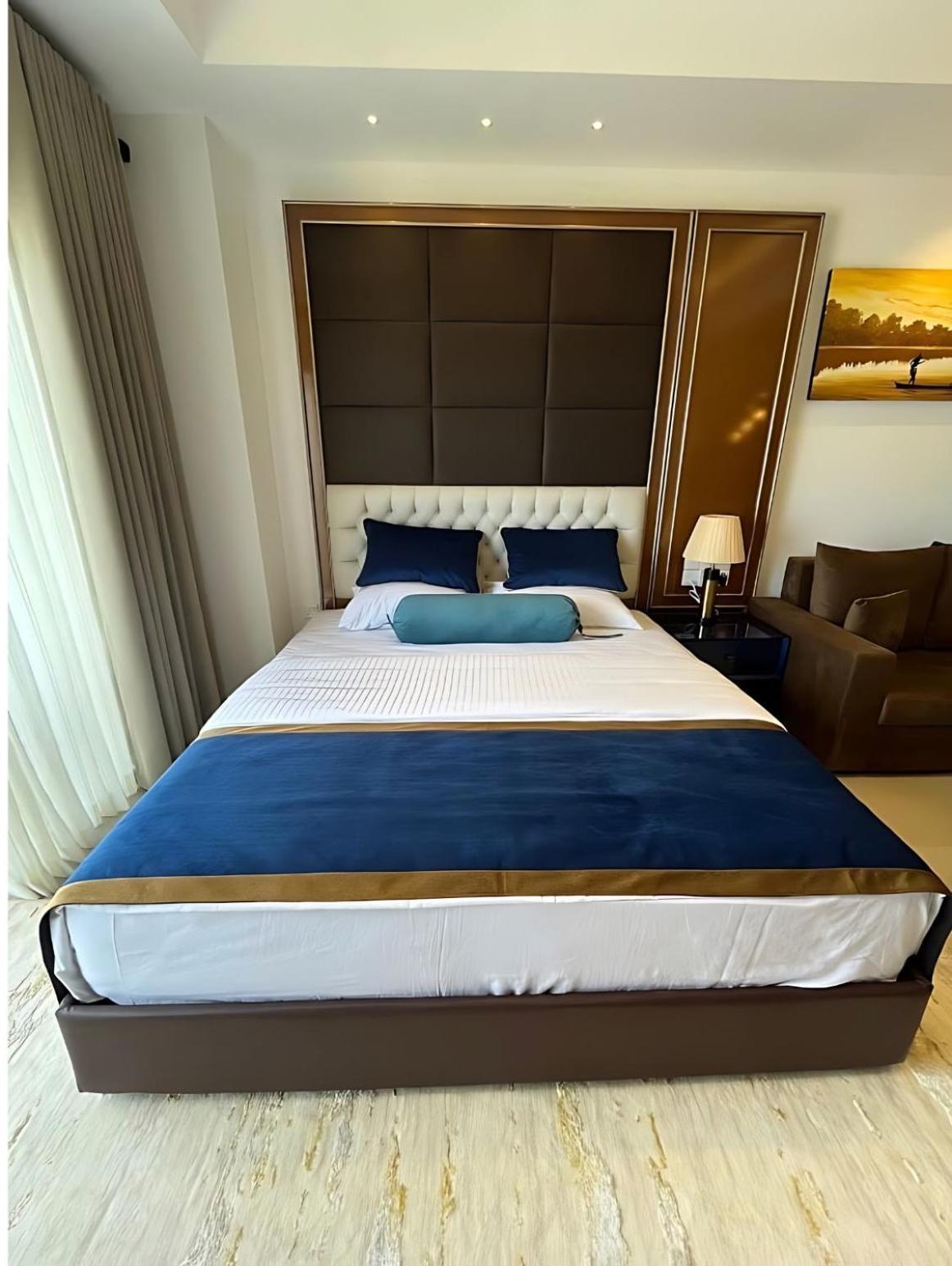 Negombo Ocean Breeze - Bliss On The Beach Luxury Apartments By Serendib Vacation Exterior foto