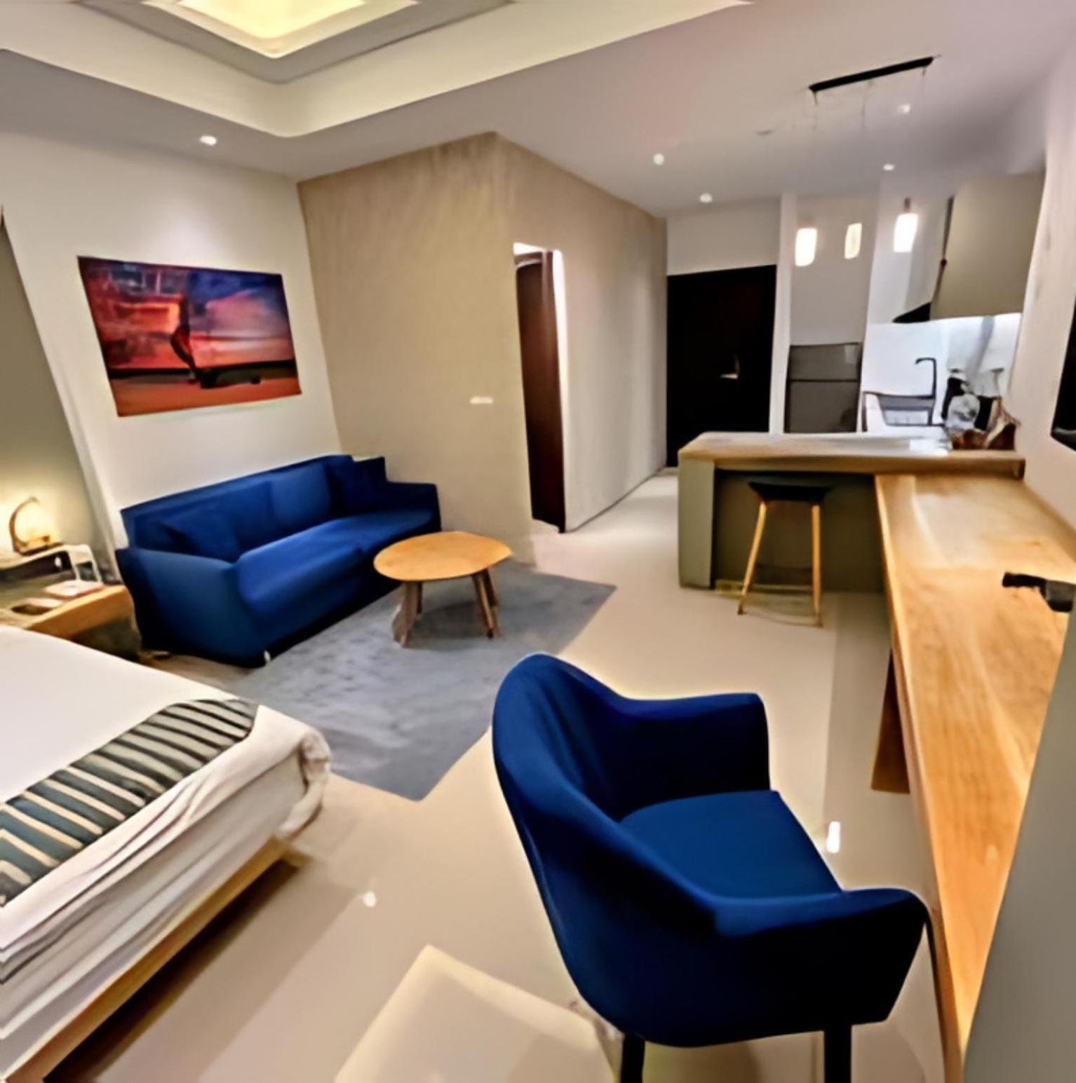Negombo Ocean Breeze - Bliss On The Beach Luxury Apartments By Serendib Vacation Exterior foto