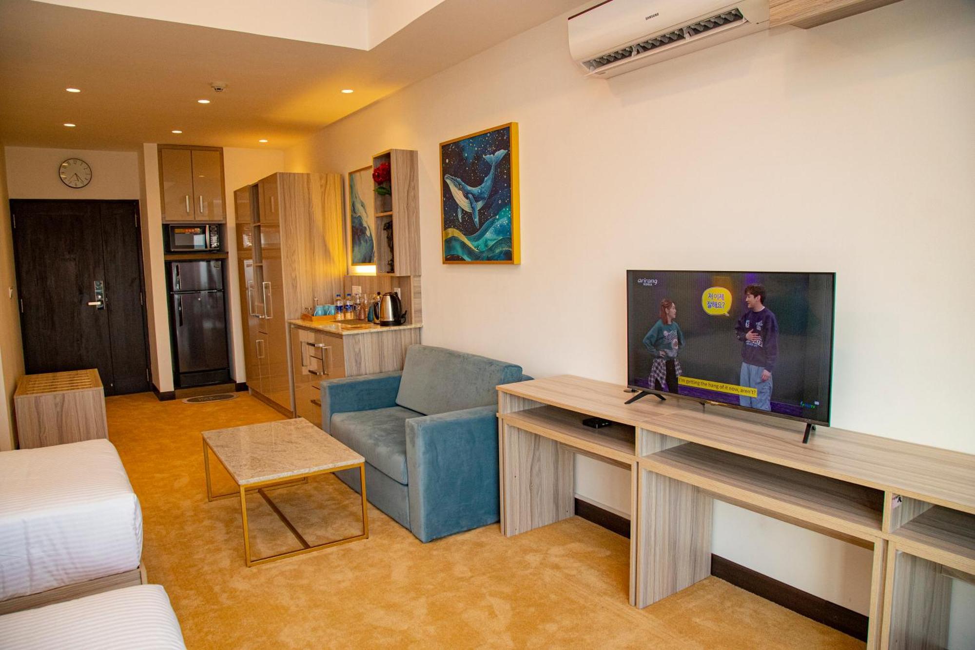 Negombo Ocean Breeze - Bliss On The Beach Luxury Apartments By Serendib Vacation Exterior foto